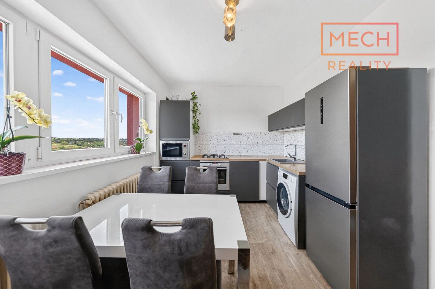 Byt 2+1 · 56 m² · Znojmo, Jihomoravský kraj - 3