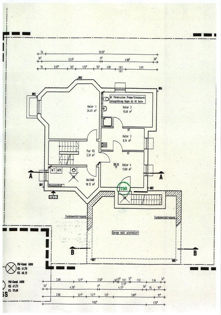 Rodinný dům · 130 m² · Hamm Bockum-Hövel Nordrhein-Westfalen 59075 - 4