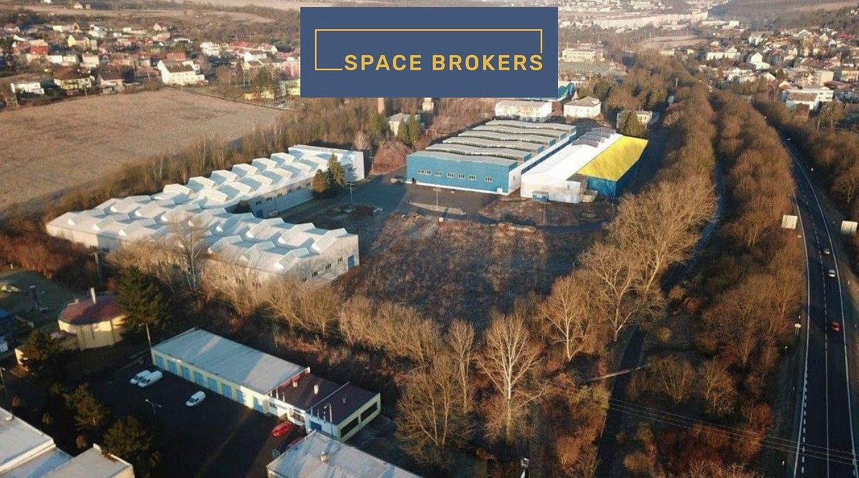 Pronájem sklad - Bystřany, okres Teplice, 3 400 m² - 5