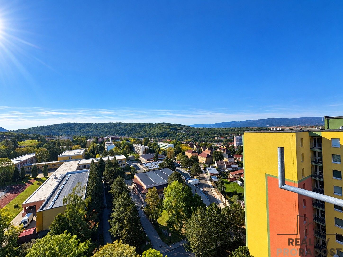 2+1, Aléská, Bílina Pražské Předměstí, 48 m² - 2