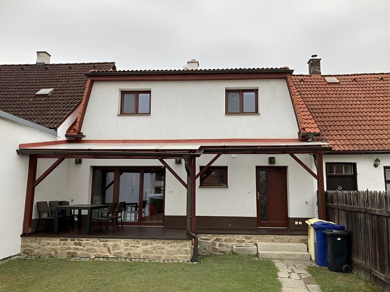Chaty, Telč - Telč, Kraj Vysočina