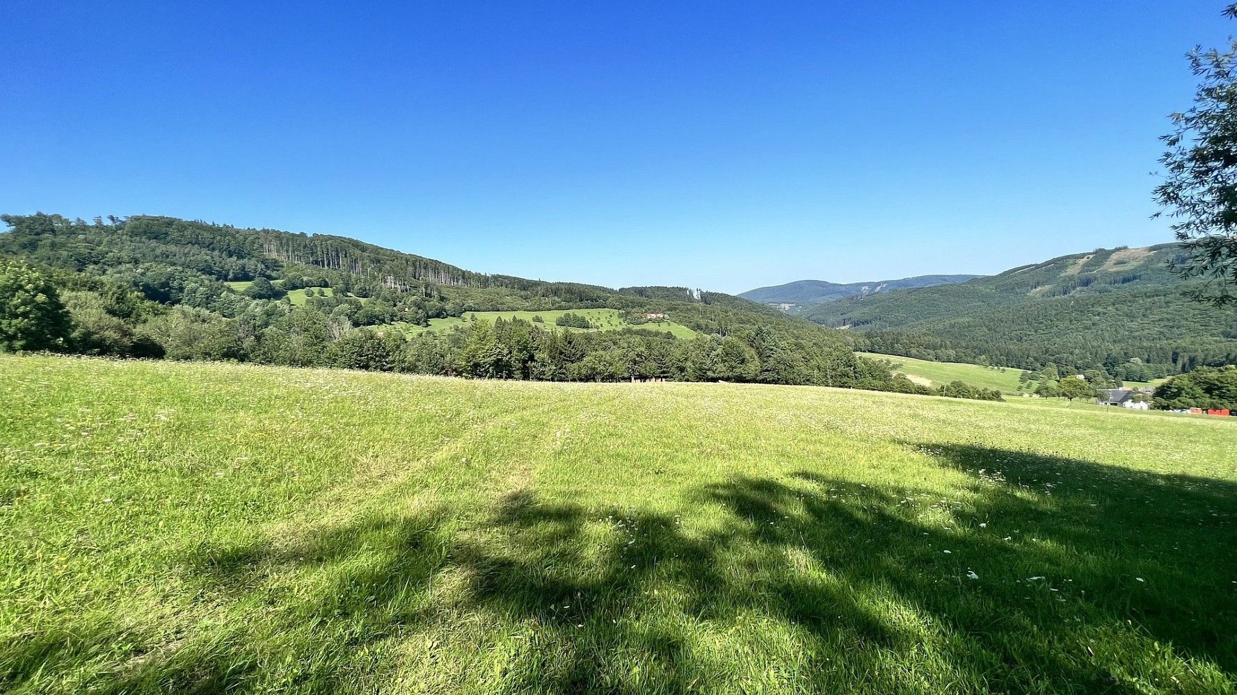 Pozemky pro bydlení, Vyškovec, okres Uherské Hradiště, Zlínský kraj - 2