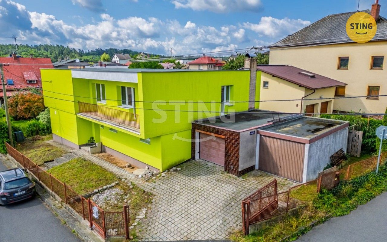 Rodinné domy, Vodní důl, Vřesina, 279 m²