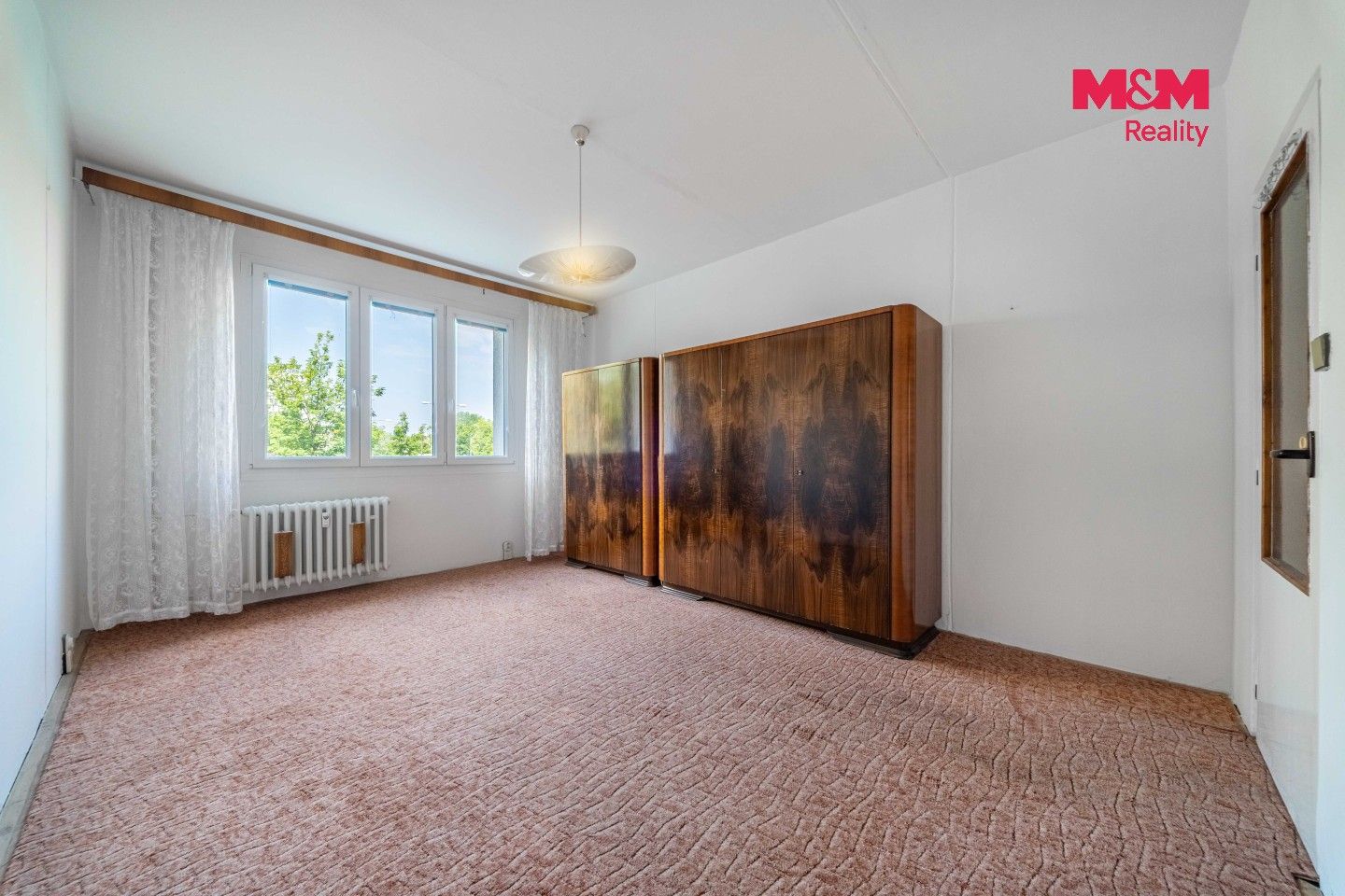 2+1, Luďka Pika, Plzeň, 61 m² - 2