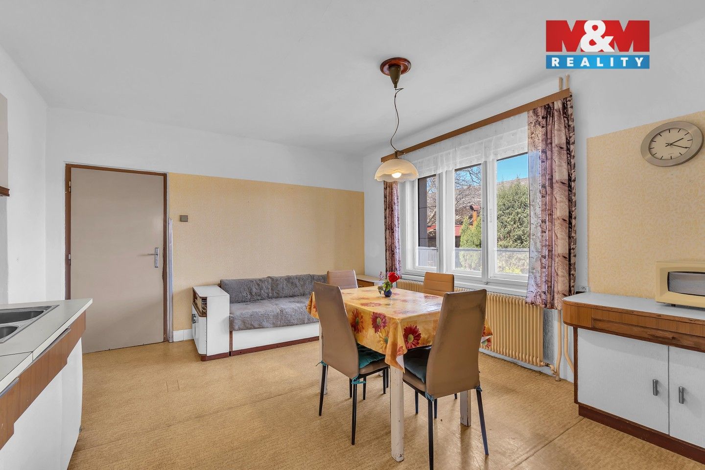 Dům – Jeřice, Dolní Černůtky, okres Jičín – pohled 5