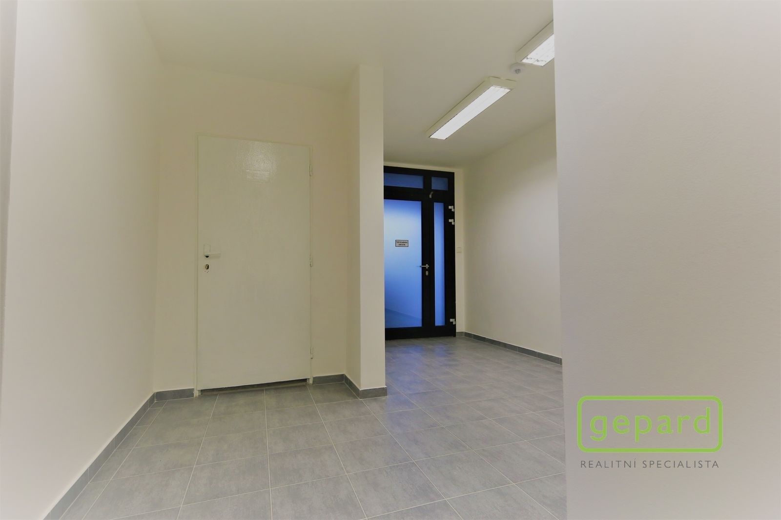 Kanceláře, Kpt. Stránského 998, Praha Černý Most, 11 m² - 1