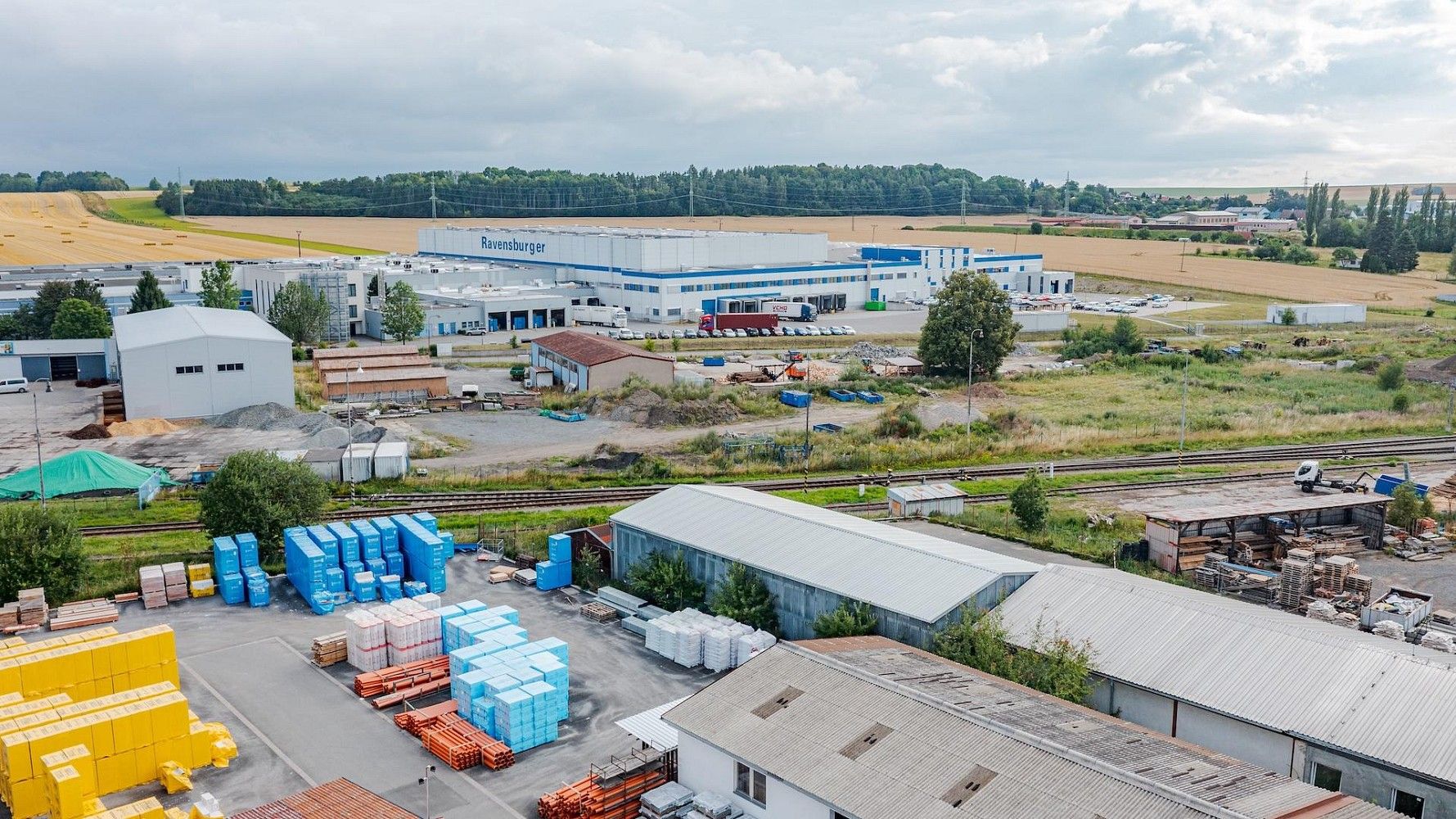 Prodej sklad - Polička, okres Svitavy, 1 449 m² - 5