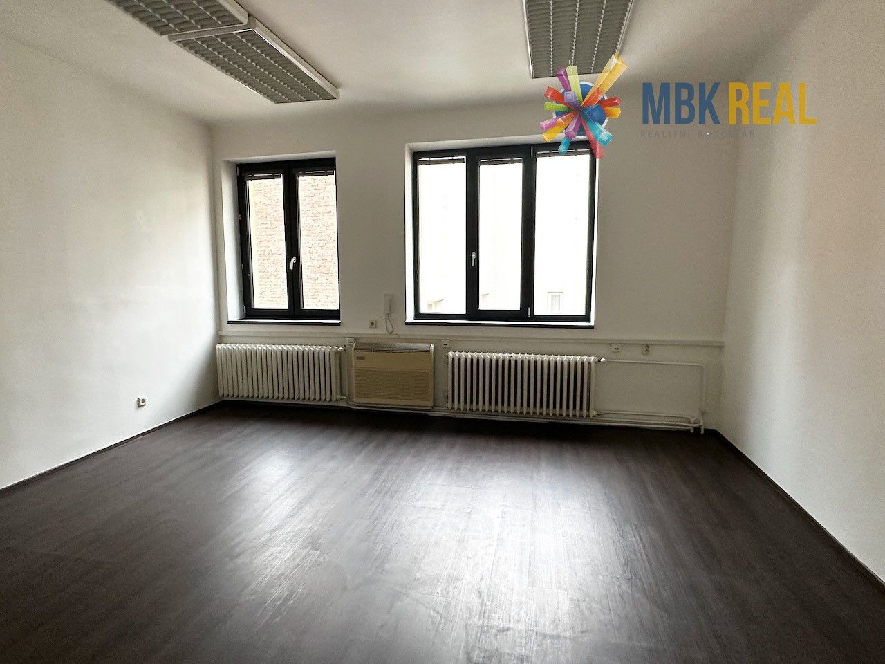 Kanceláře, Moravské náměstí, Brno, 35 m² - 2