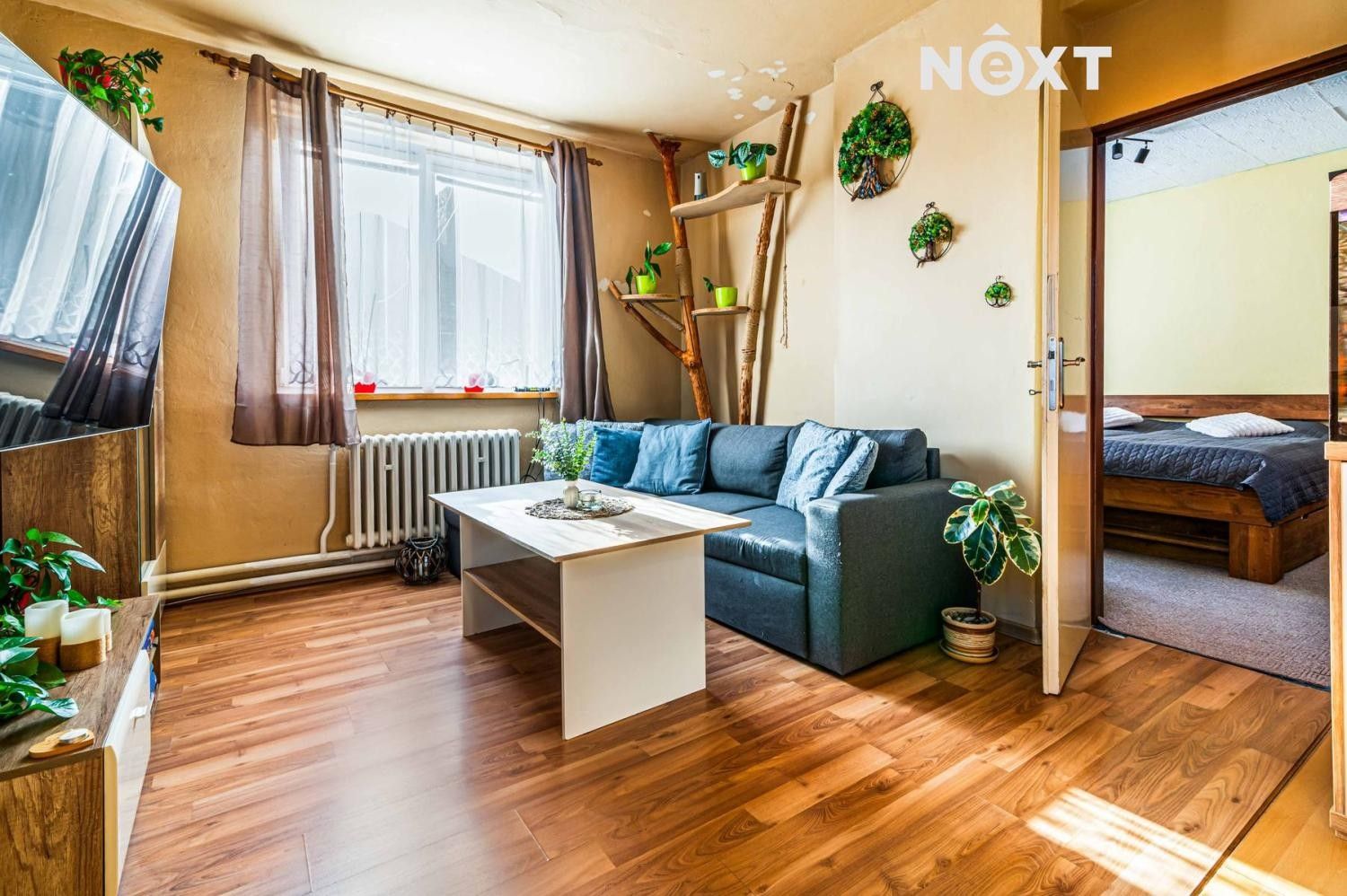 Prodej byt 3+kk - Panoší Újezd, 71 m² - 2