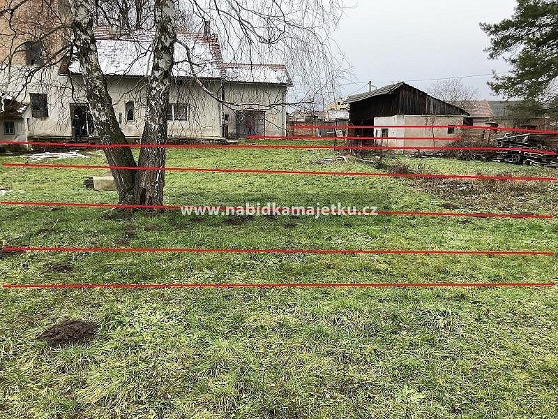 Prodej rodinný dům - Trojovice, okres Chrudim, 120 m² - 2