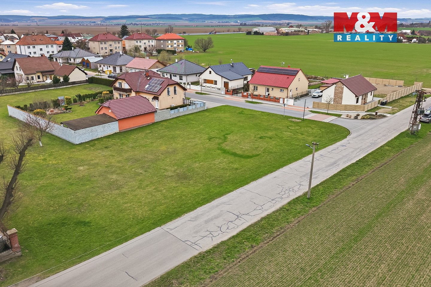 Pozemek pro bydlení · Náklo, okres Olomouc - 4