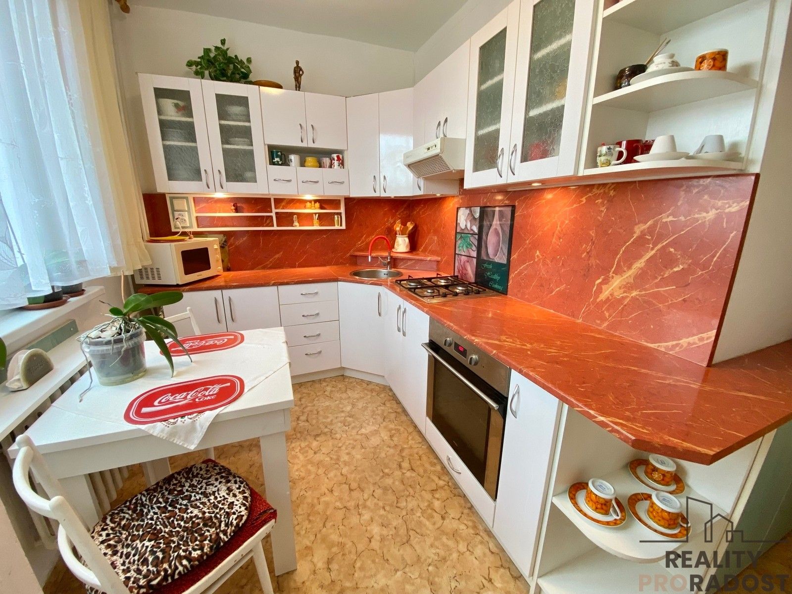 3+1, Fragnerova, Olomouc, 73 m²