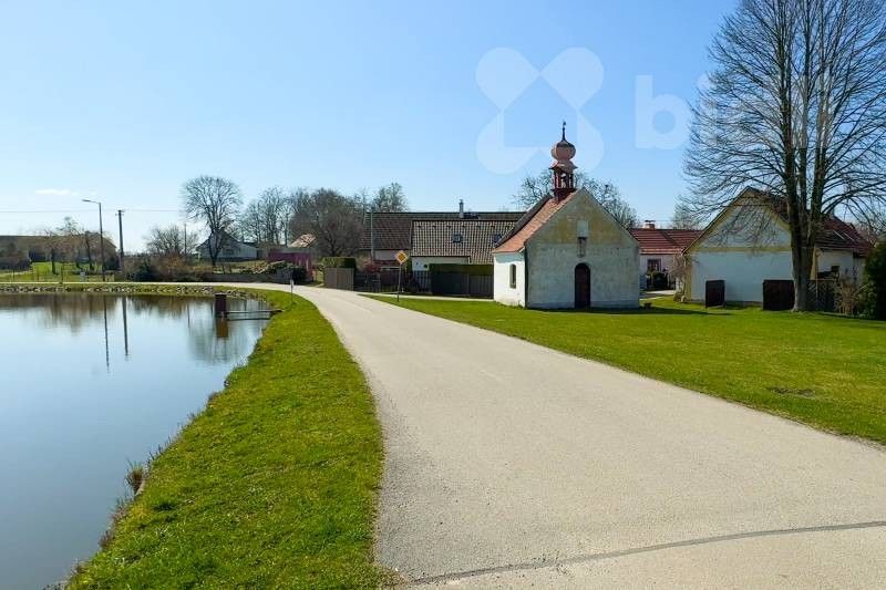 Prodej pozemek pro bydlení - Žíteč, Chlum u Třeboně