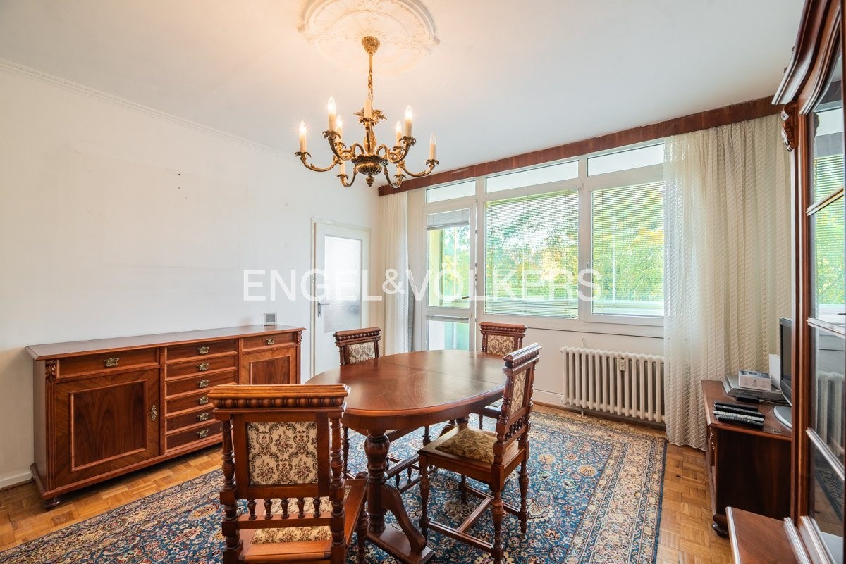 3+1, Renoirova 619, Praha Hlubočepy, 64 m² - 1