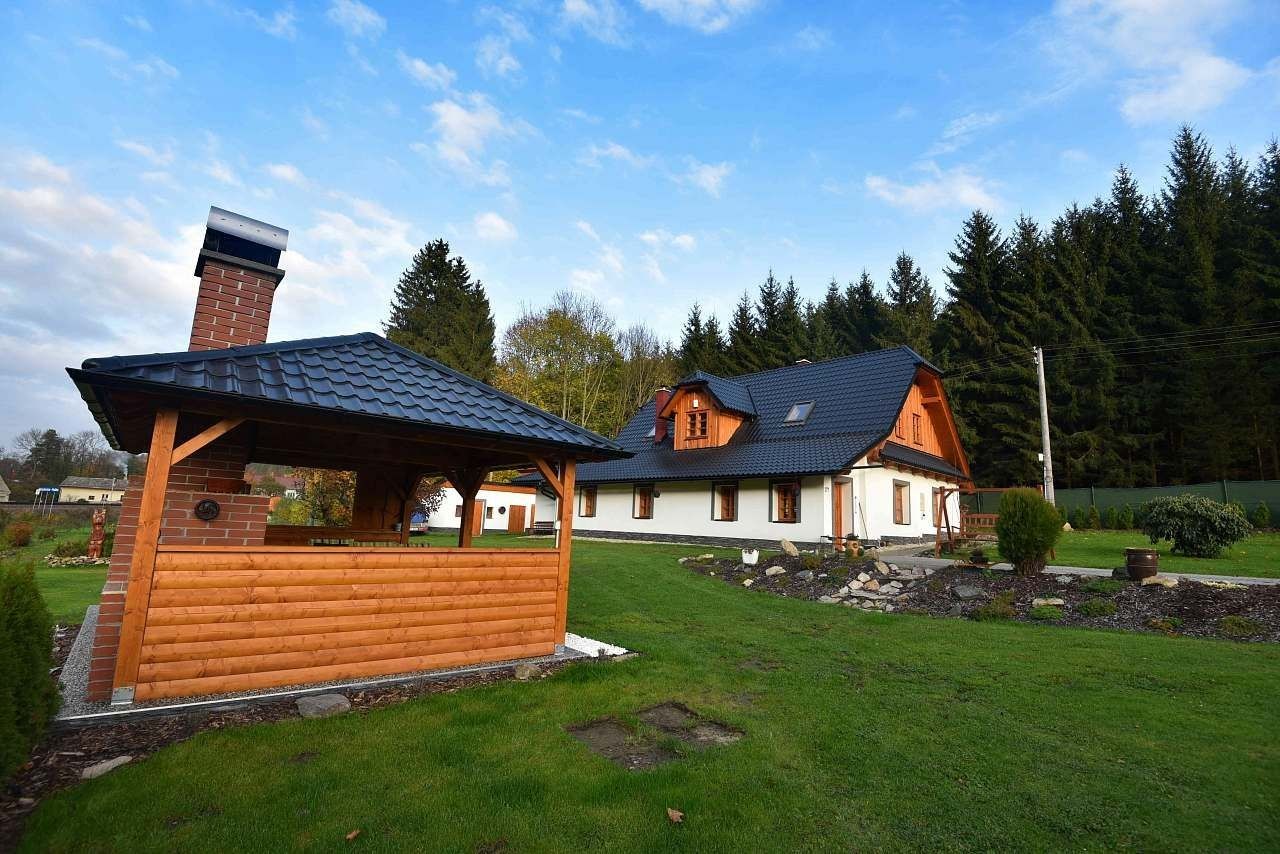 Chaty, Hanušovice, Olomoucký kraj - 1