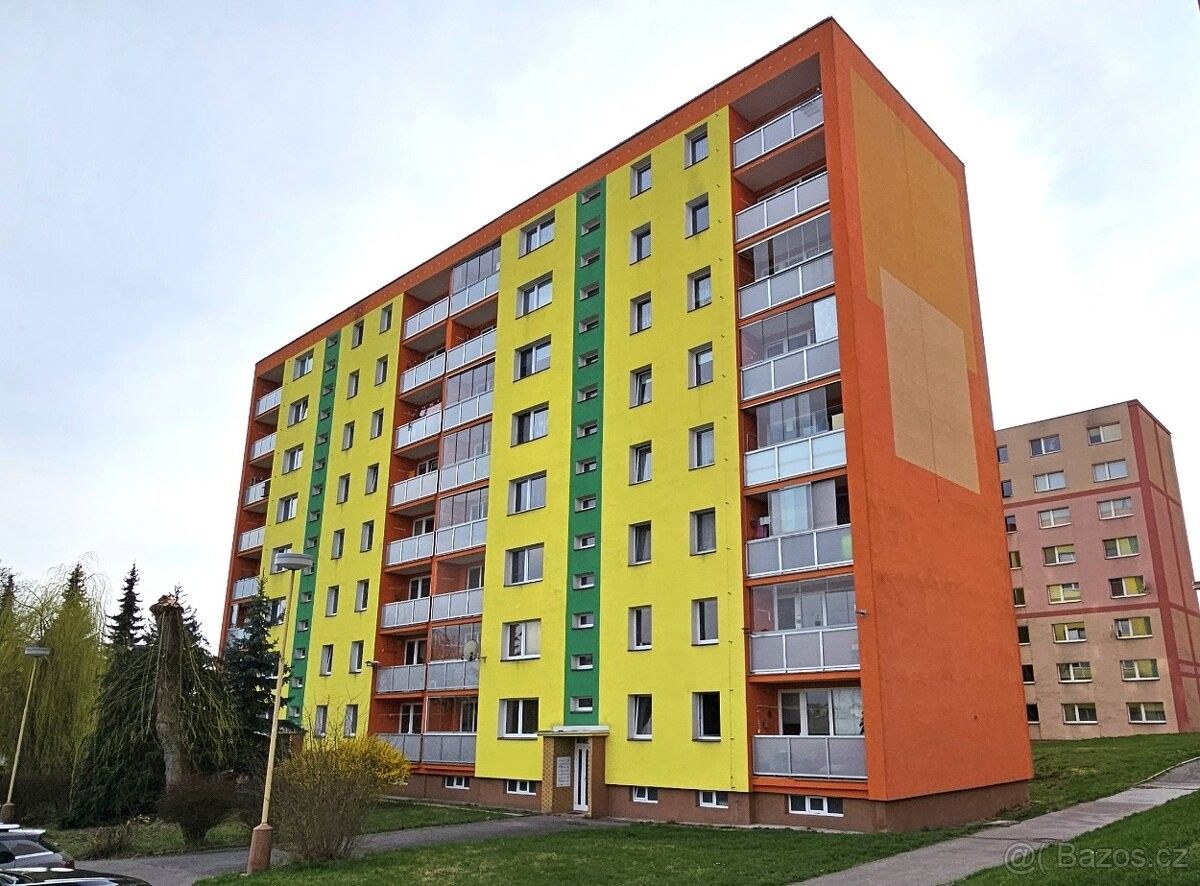 Prodej byt 5+1 - Česká Lípa, 470 06, 86 m²