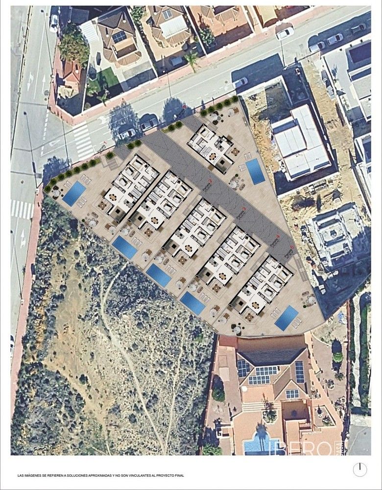 Prodej rodinný dům - Benijofar, ES, 150 m² - 2