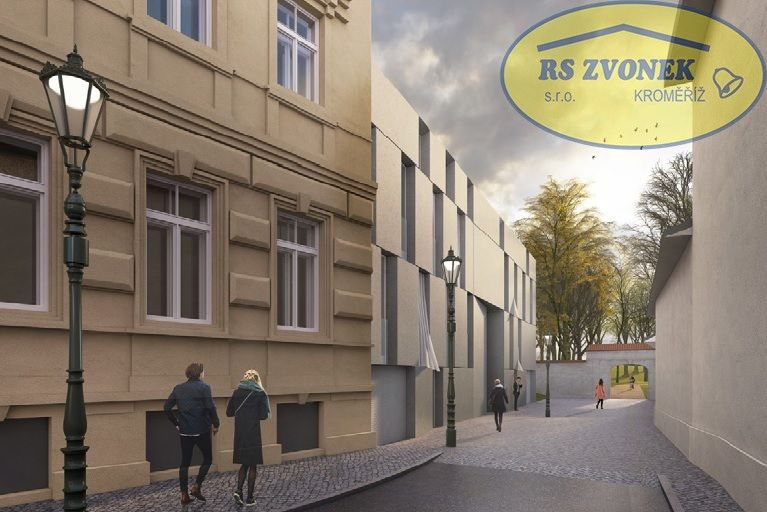 Prodej byt 3+kk - Kroměříž, 113 m²