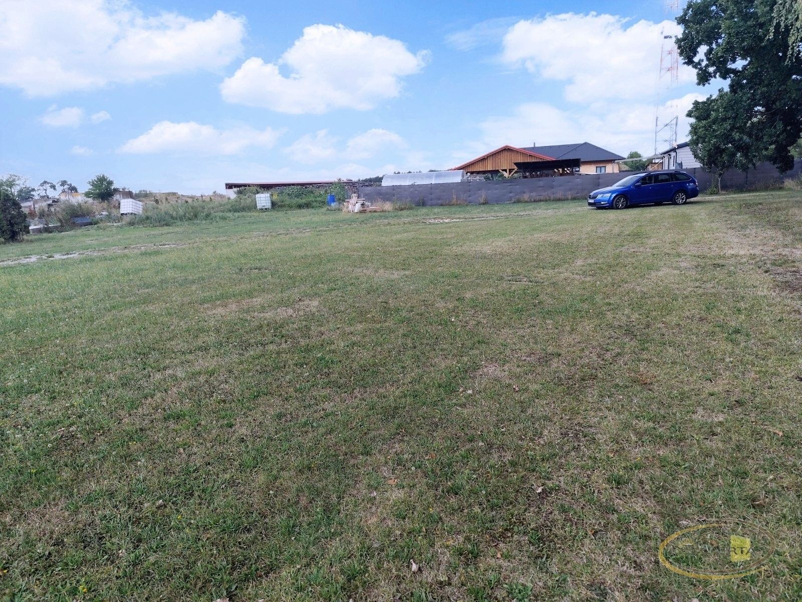 Pozemek pro bydlení · 800 m² · Chotýčany - 3