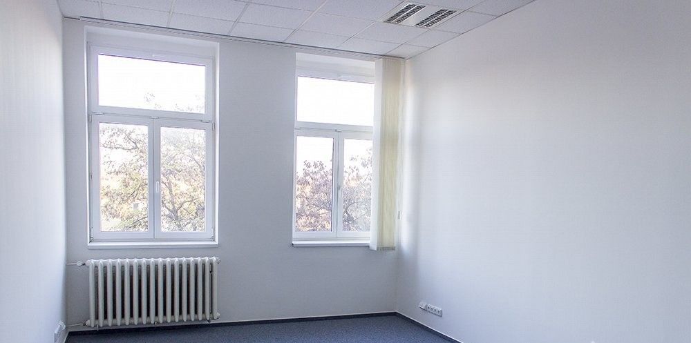 Kanceláře, Praha 9, 25 m²