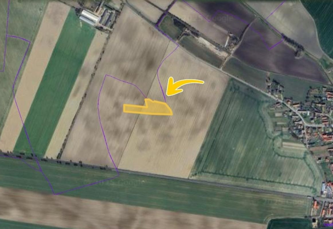 Pronájem zemědělský pozemek - Lovčice, 1 766 m²