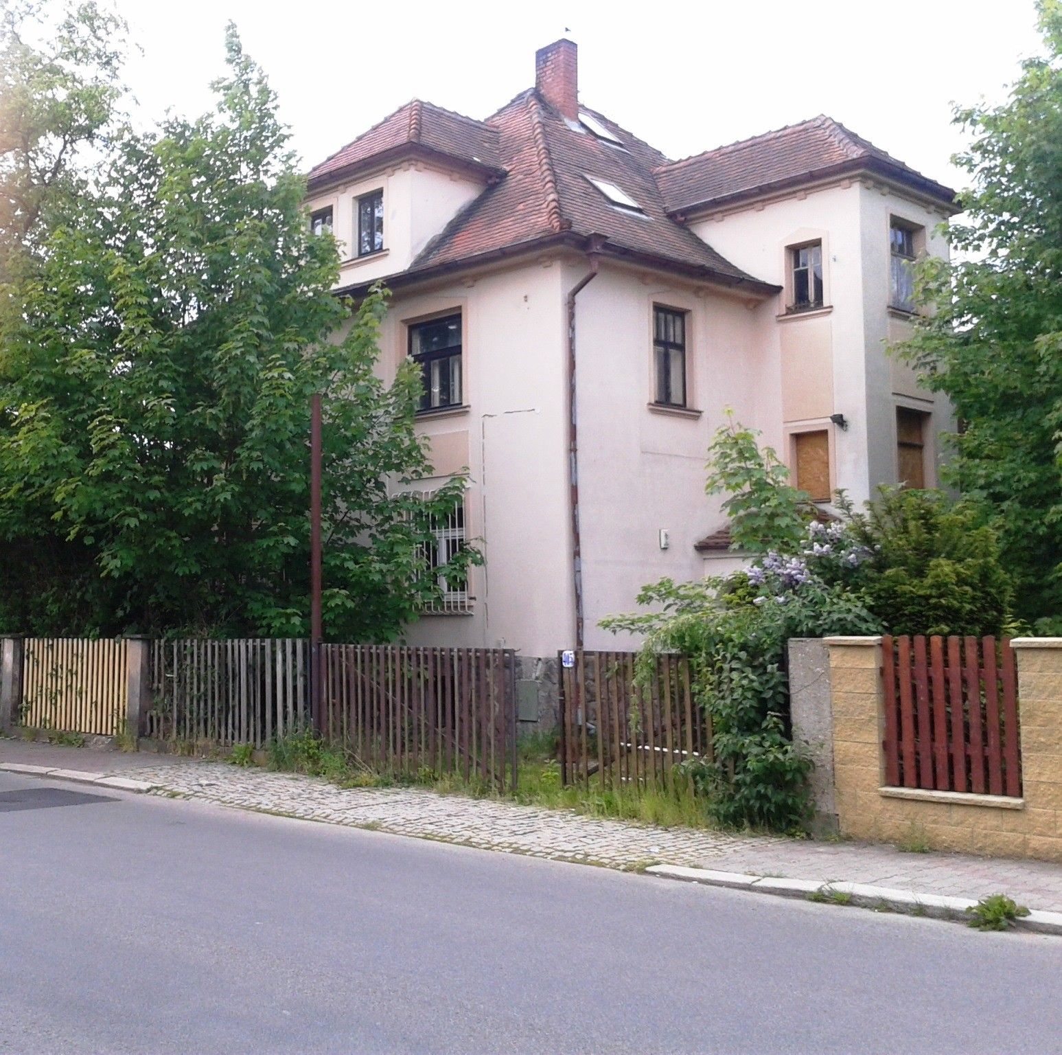 Prodej vila - Antonína Sovy 405/1, Česká Lípa, 440 m²