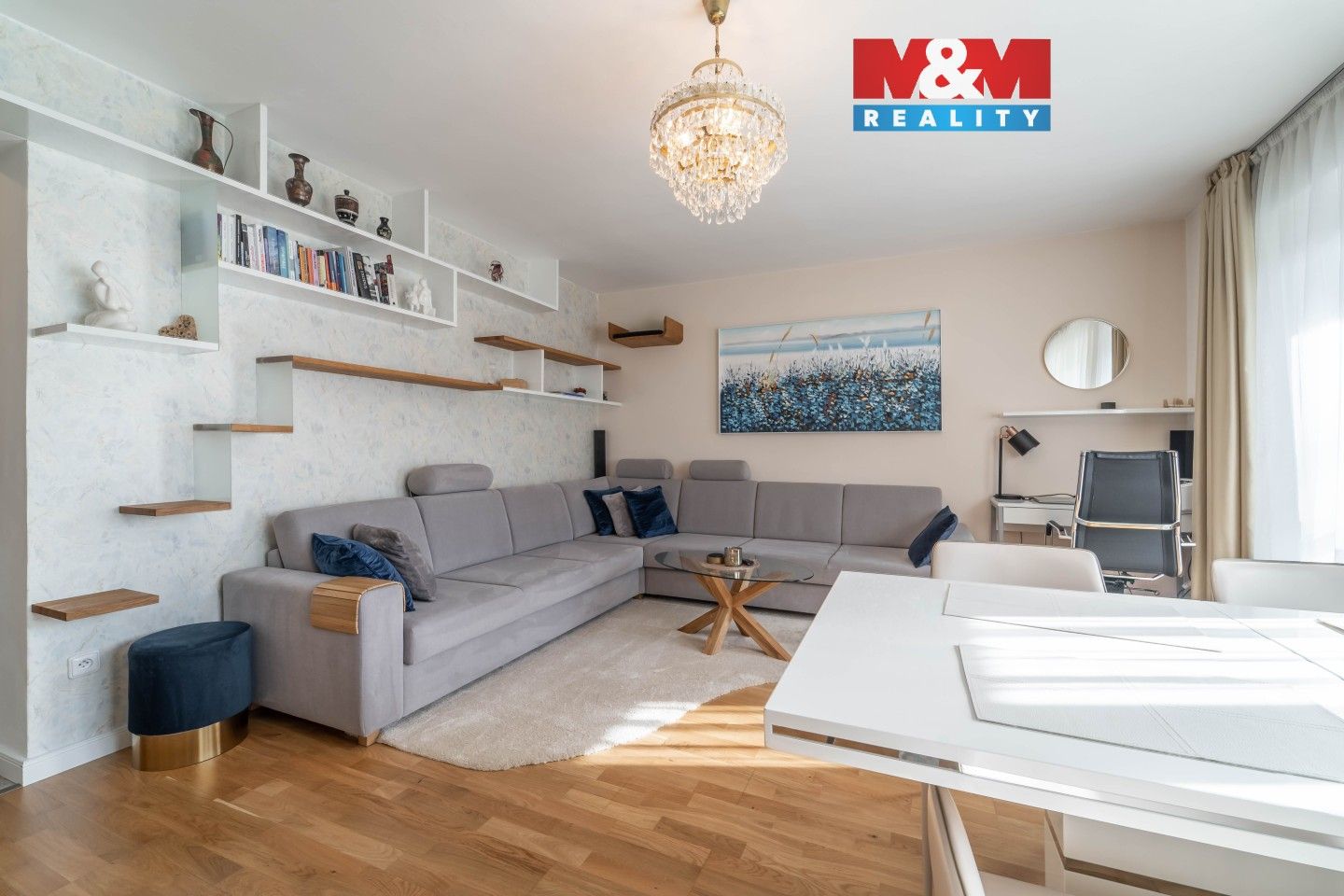 3+1, Na Pískách, Hostivice, 100 m²