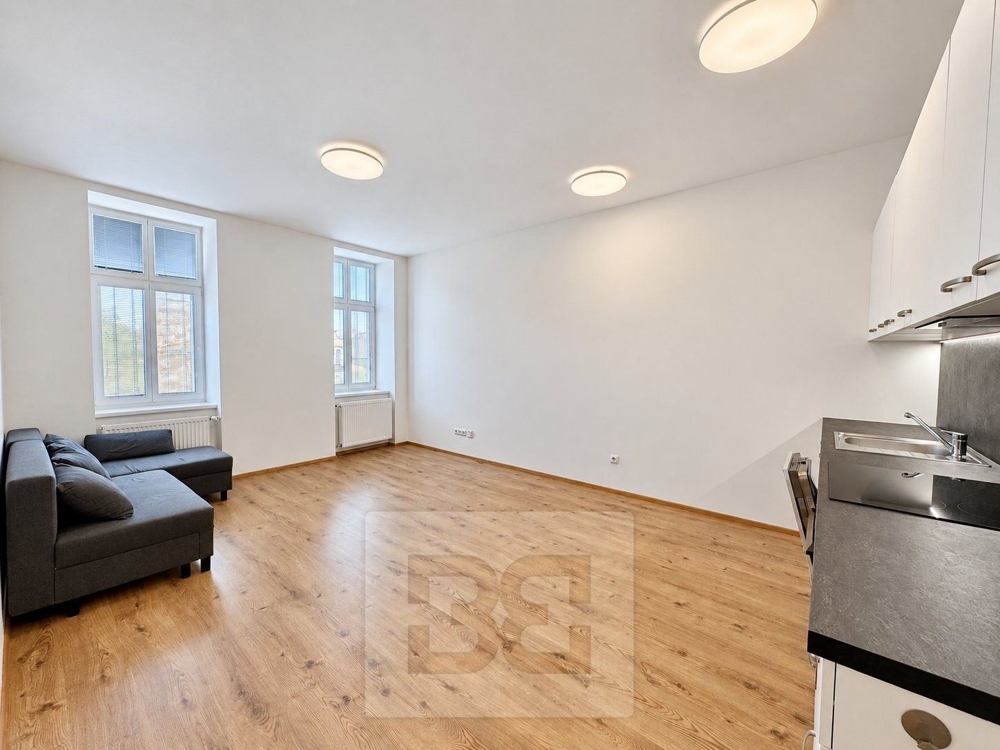 2+kk, Stavební 29, Brno Trnitá, 60 m² - 2