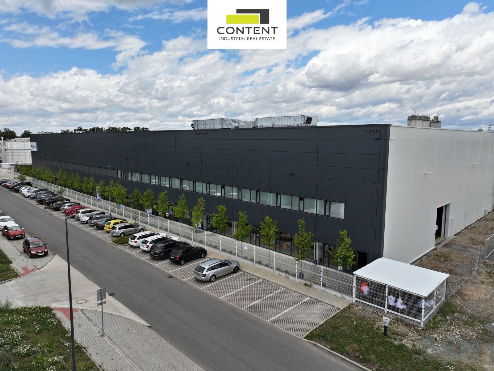 Sklady, Průmyslová, Pardubice, 14 556 m² - 2
