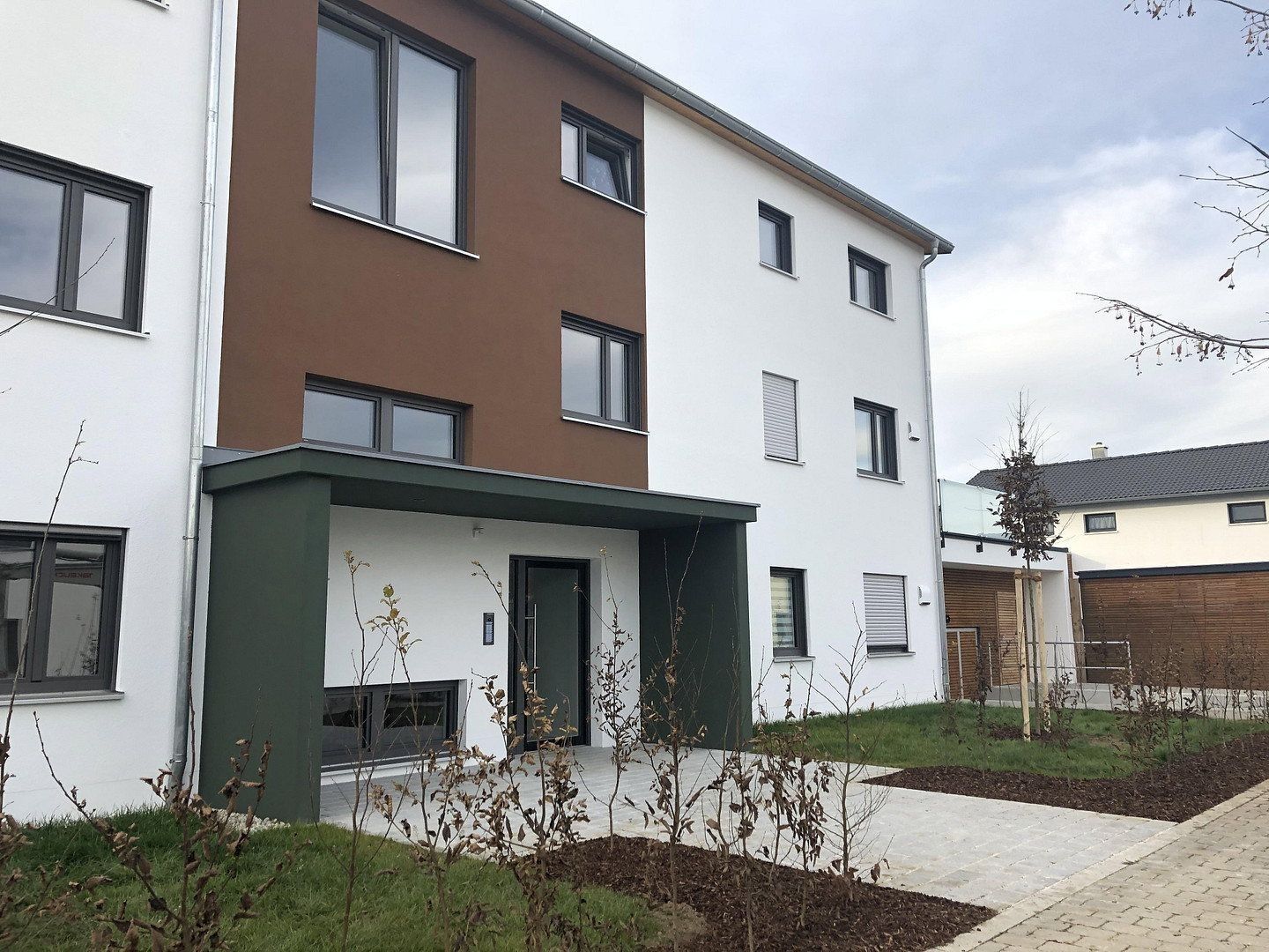Pronájem byt 3+1 - Winterstraße 7, , Bavorsko, 86 m² - 5