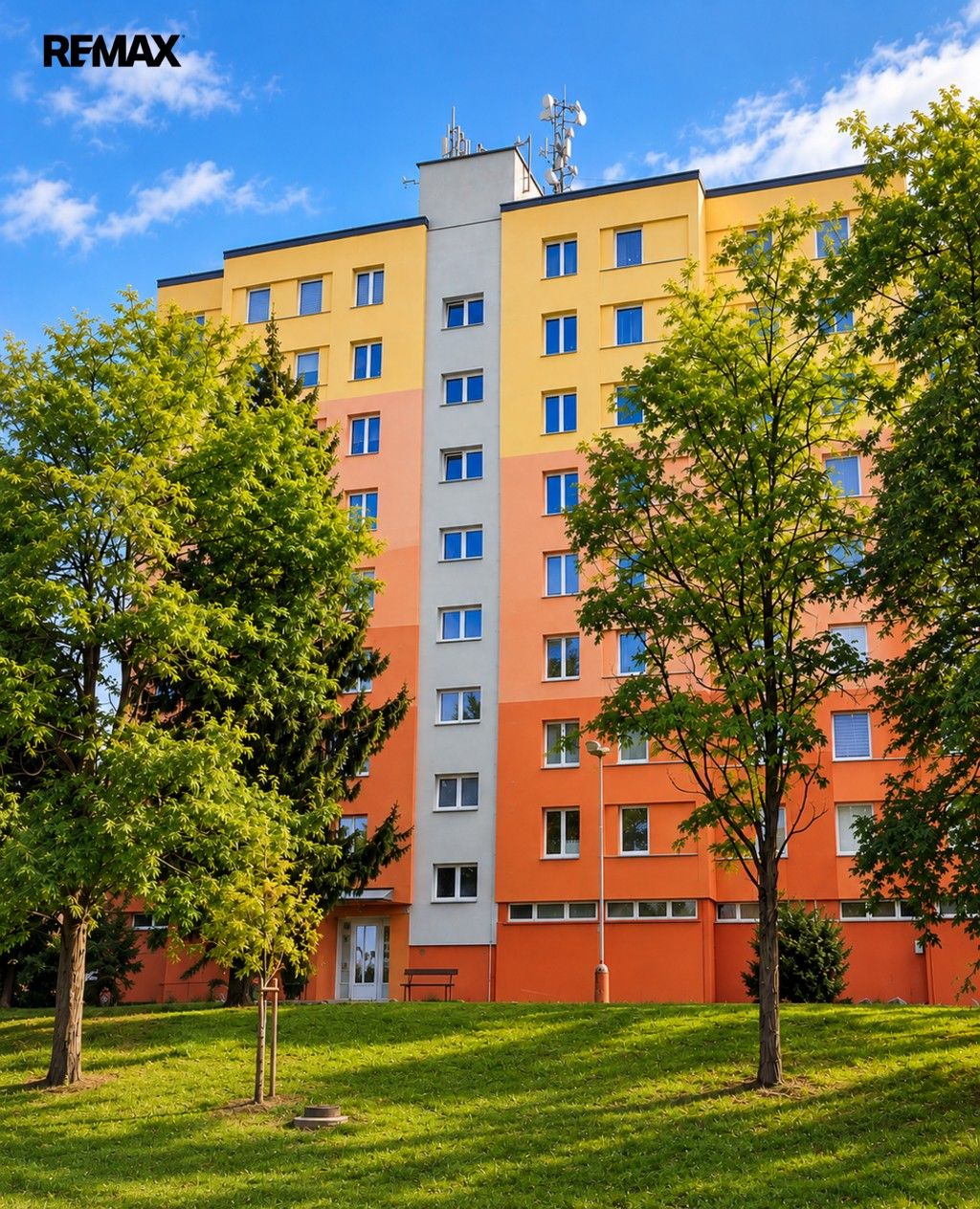3+1, Lužická 1335, Humpolec, 74 m² - 2