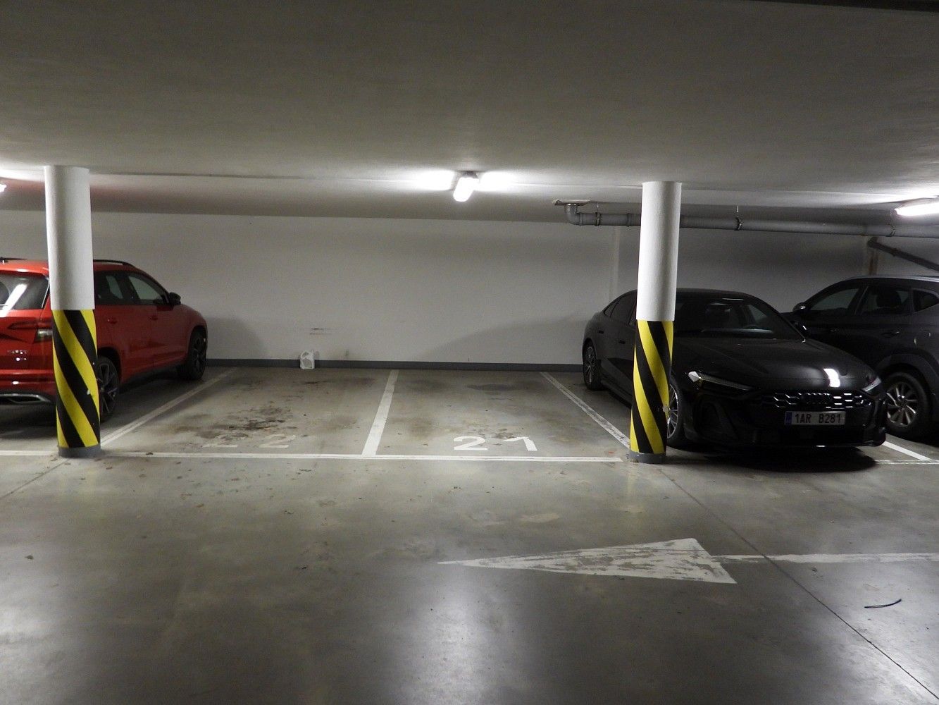 Byt 2+kk · 49 m² · Vřesová, Praha 8 - Troja - 3