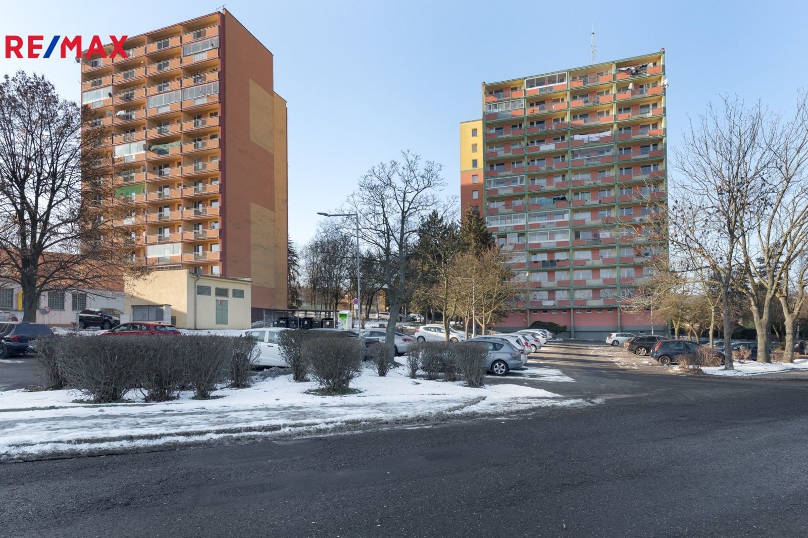 2+kk, Bezejmenná, Bílina, 49 m²