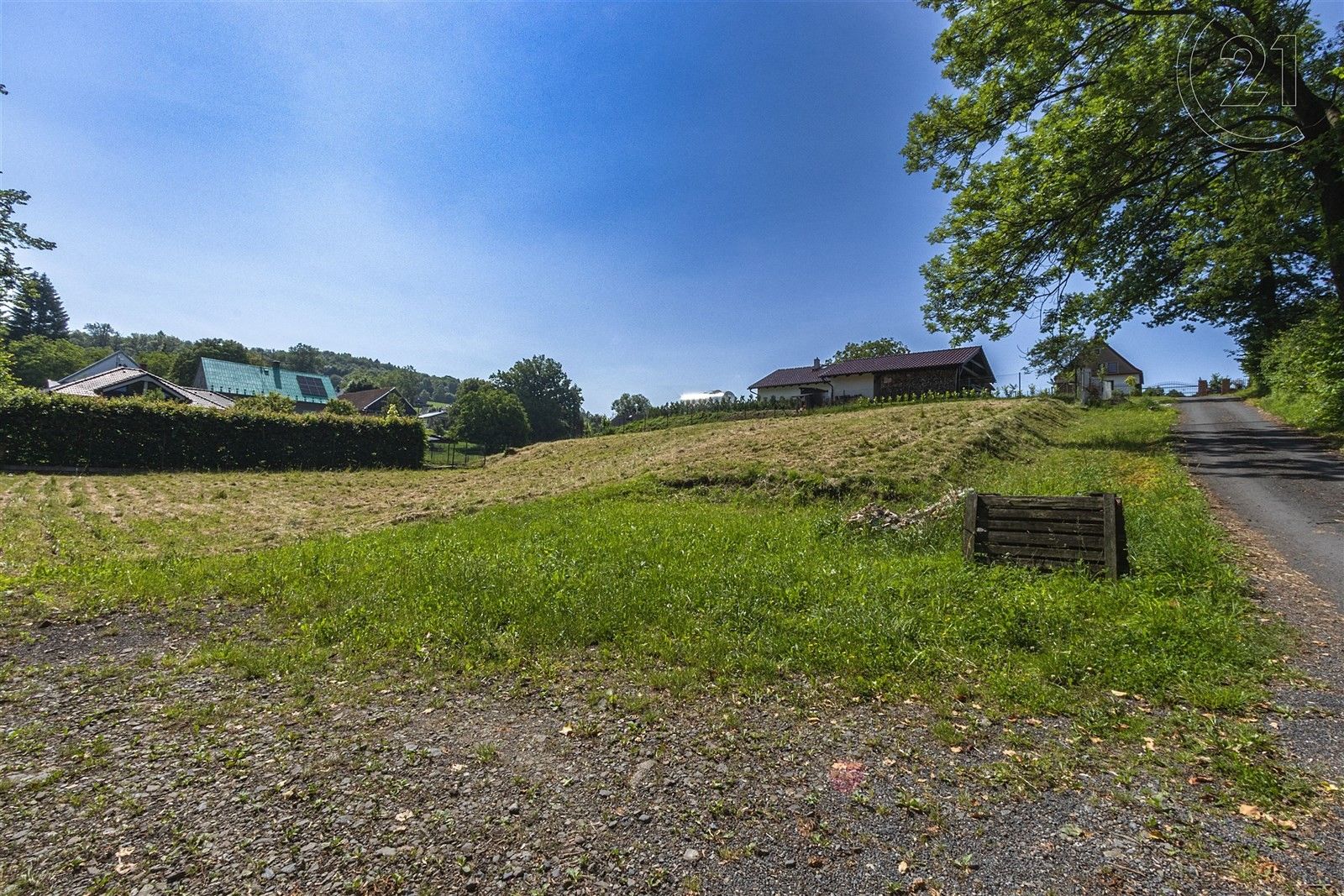 Prodej pozemek pro bydlení - Frýdek-Místek