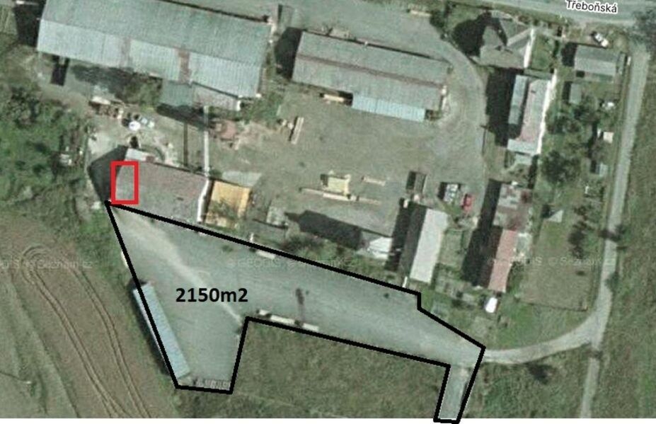 Pozemky pro bydlení, Ševětín, 373 63