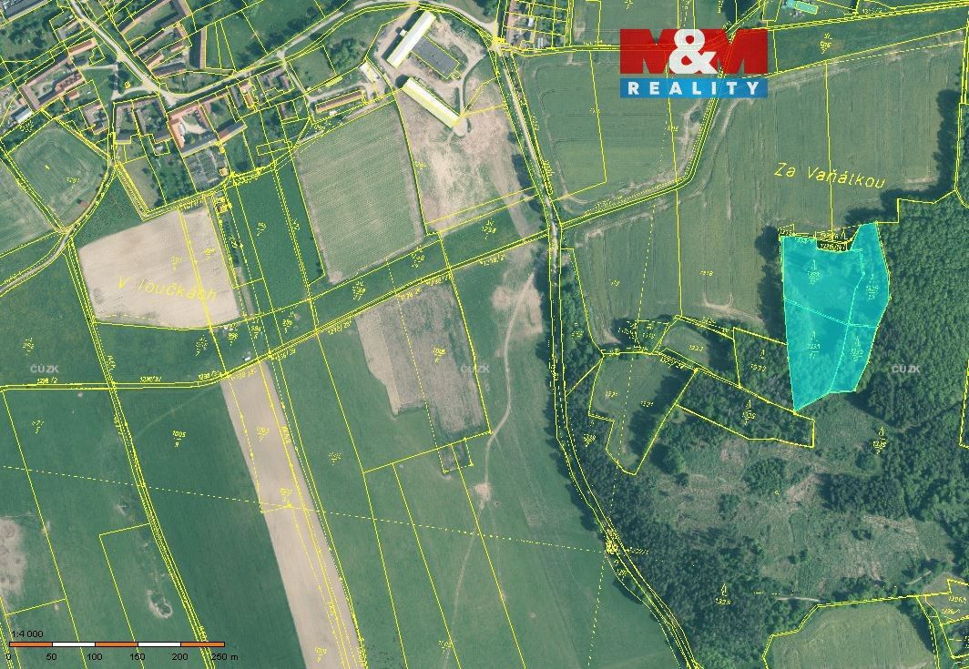 Pozemky pro bydlení, Albrechtice nad Vltavou, 398 11