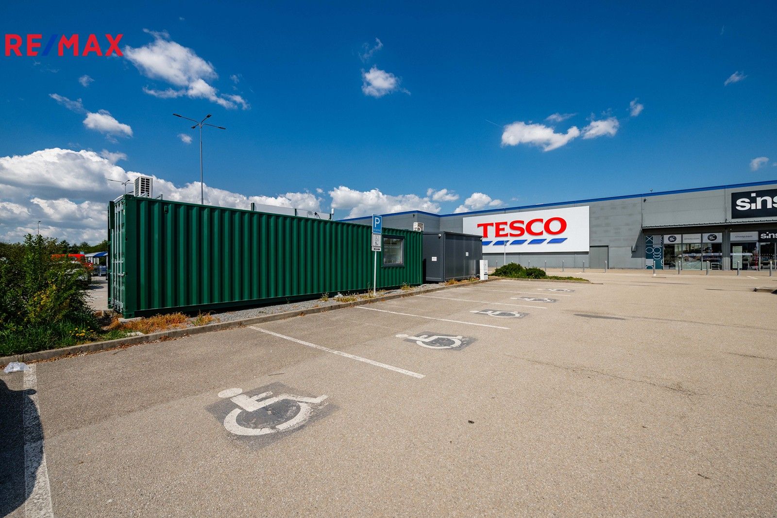 Prodej obchodní prostory - Tábor, 26 m²