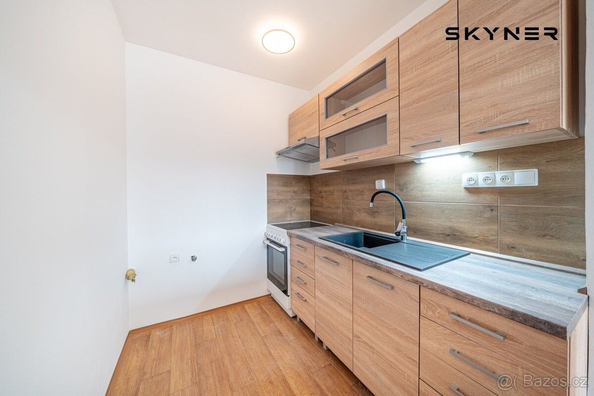 Byt 2+kk – Bílina, Mostecké Předměstí – pohled 2