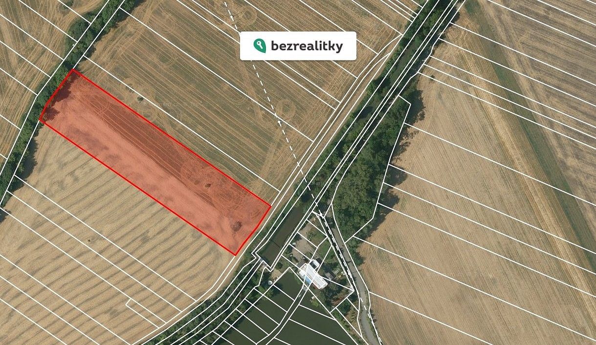 Zemědělské pozemky, Telnice, okres Brno-venkov, Jihomoravský kraj