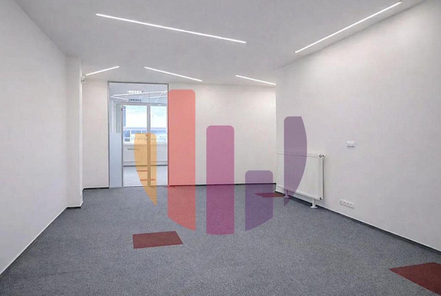 Kancelář · 222 m² · Praha - Libeň, okres Praha 9, Hlavní město Praha - 4