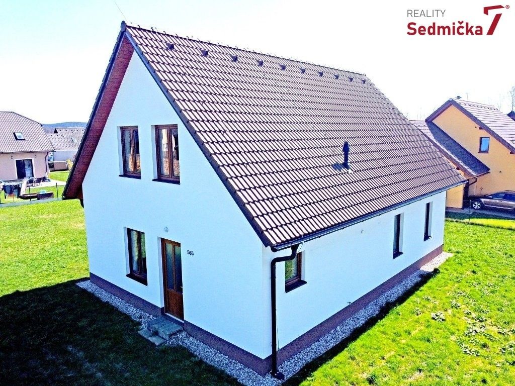 Rodinné domy, Český Herálec, Herálec, 167 m²