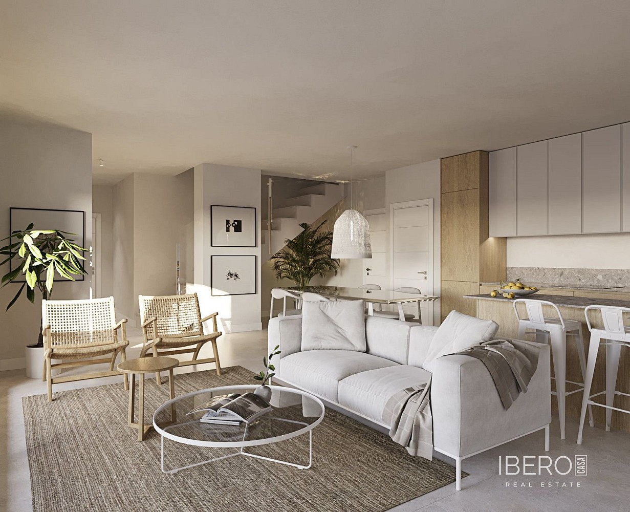 Byt 3+kk · 112 m² · Casares, Španělsko - 3