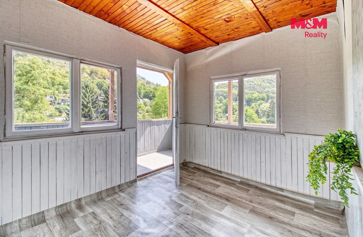 Zahrady, Klášterec nad Ohří - Mikulovice, okres Chomutov, Ústecký kraj - 2