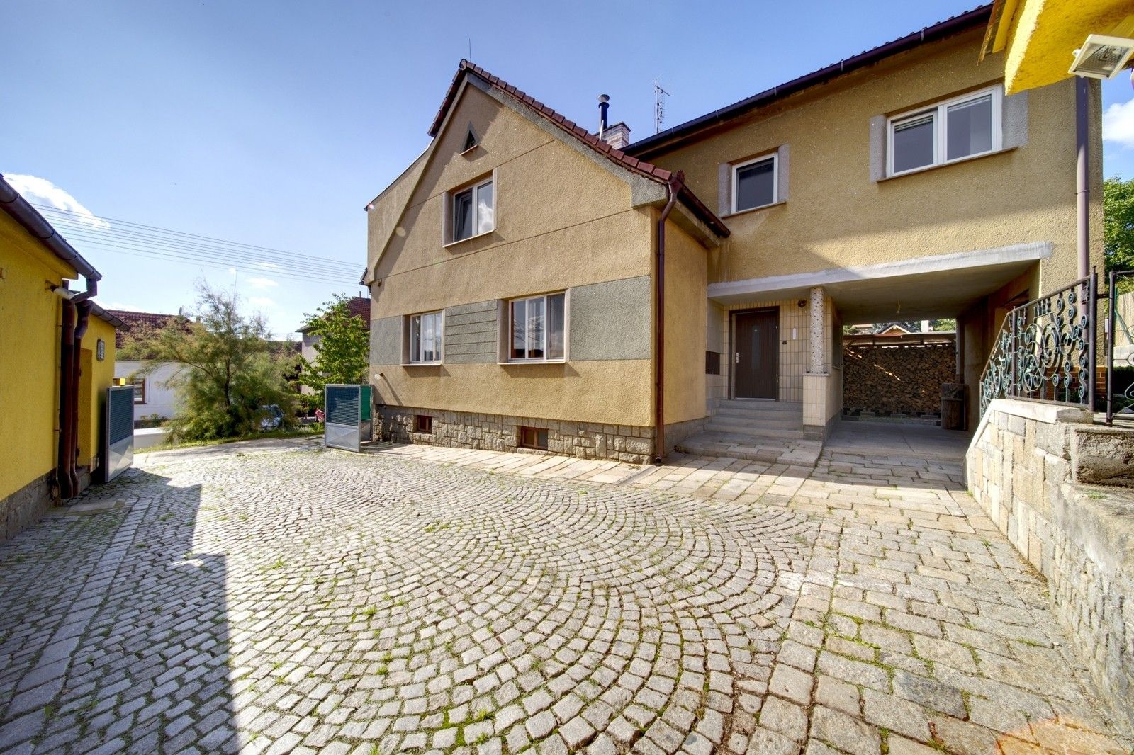 Rodinné domy, Útušice, 190 m²