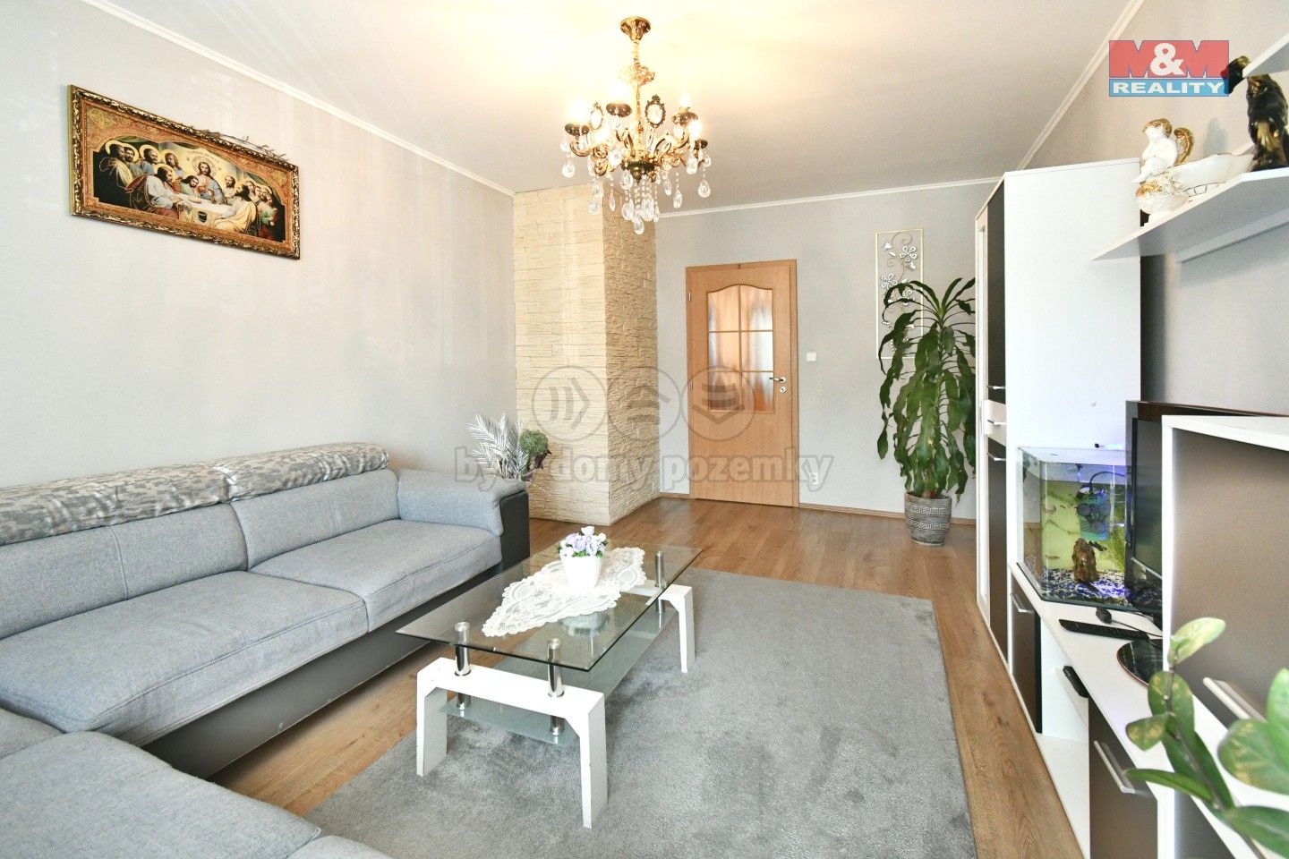 Prodej byt 3+1 - Malkovského, Praha, 74 m²