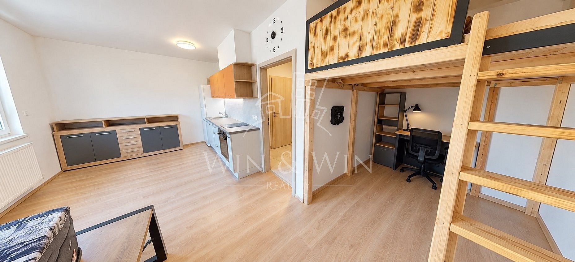 Prodej byt 1+kk - Jince, okres Příbram, Středočeský kraj, 33 m² - 5