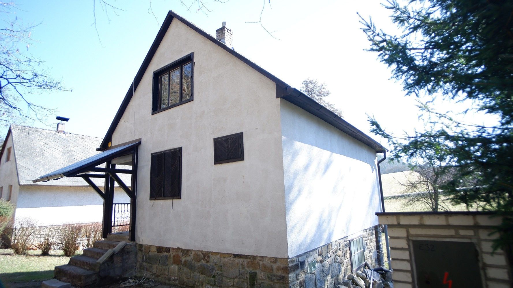 Chalupa · 62 m² · Březová, okres Beroun, Středočeský kraj - 3