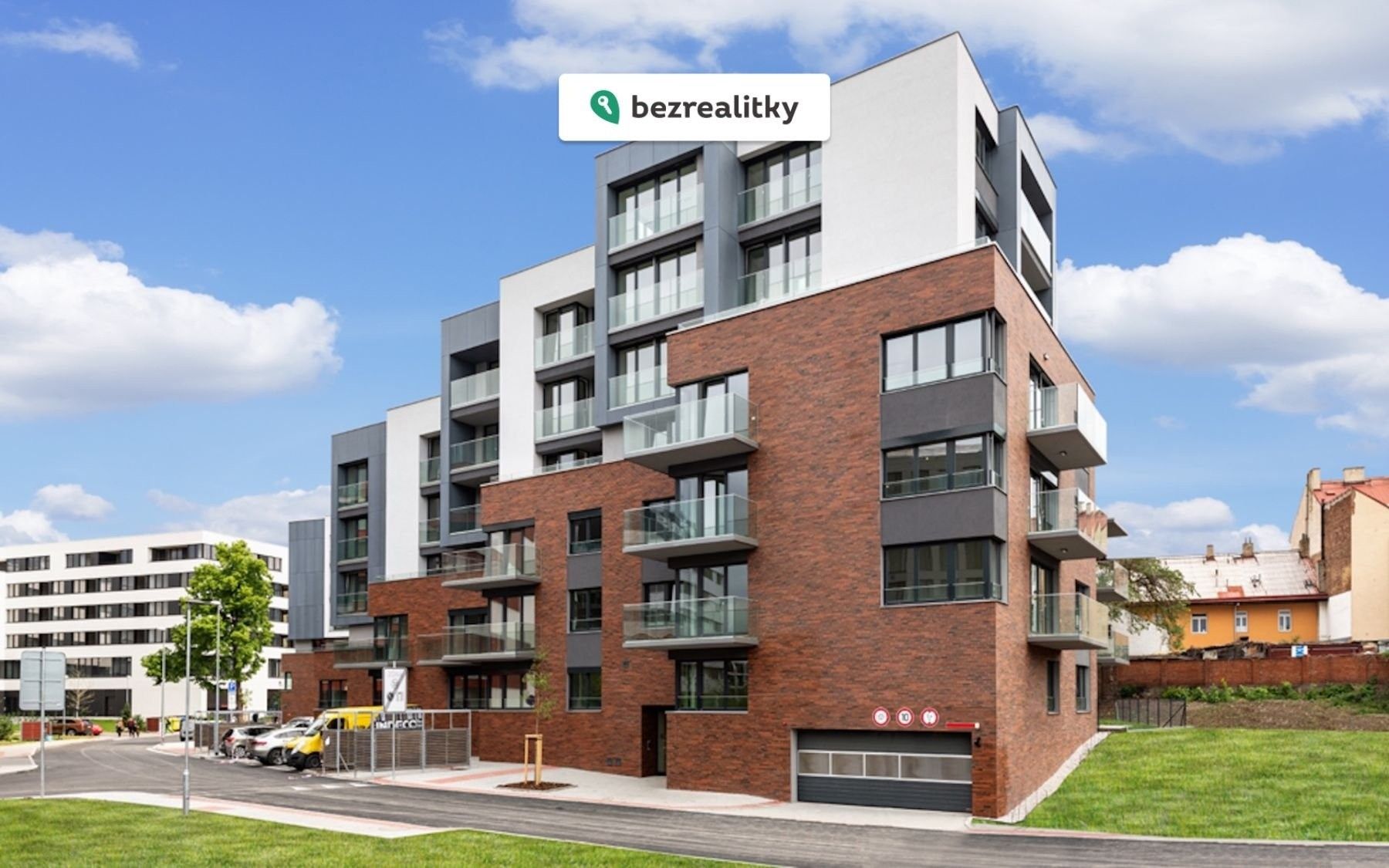 3+kk, Vojenova 2540, Praha, 84 m²