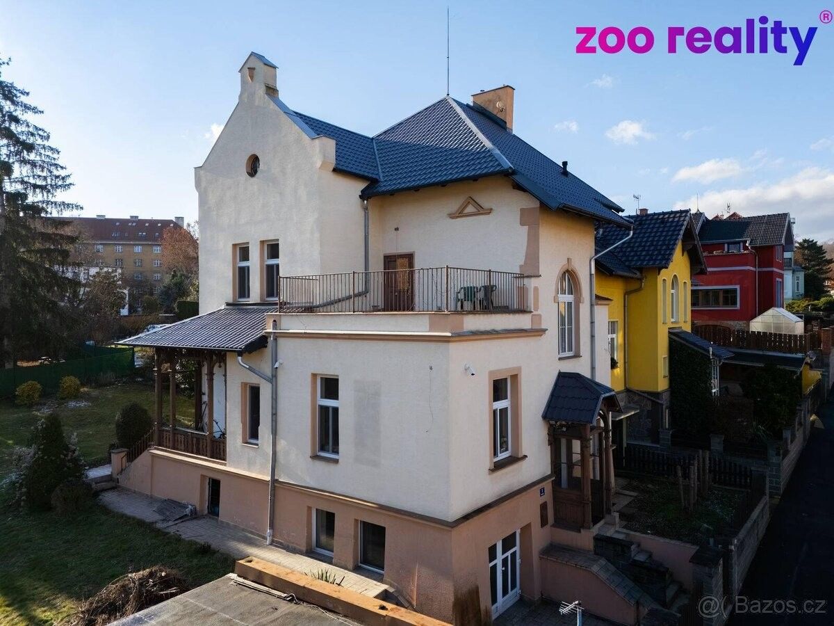 Rodinné domy, Ústí nad Labem, 400 01