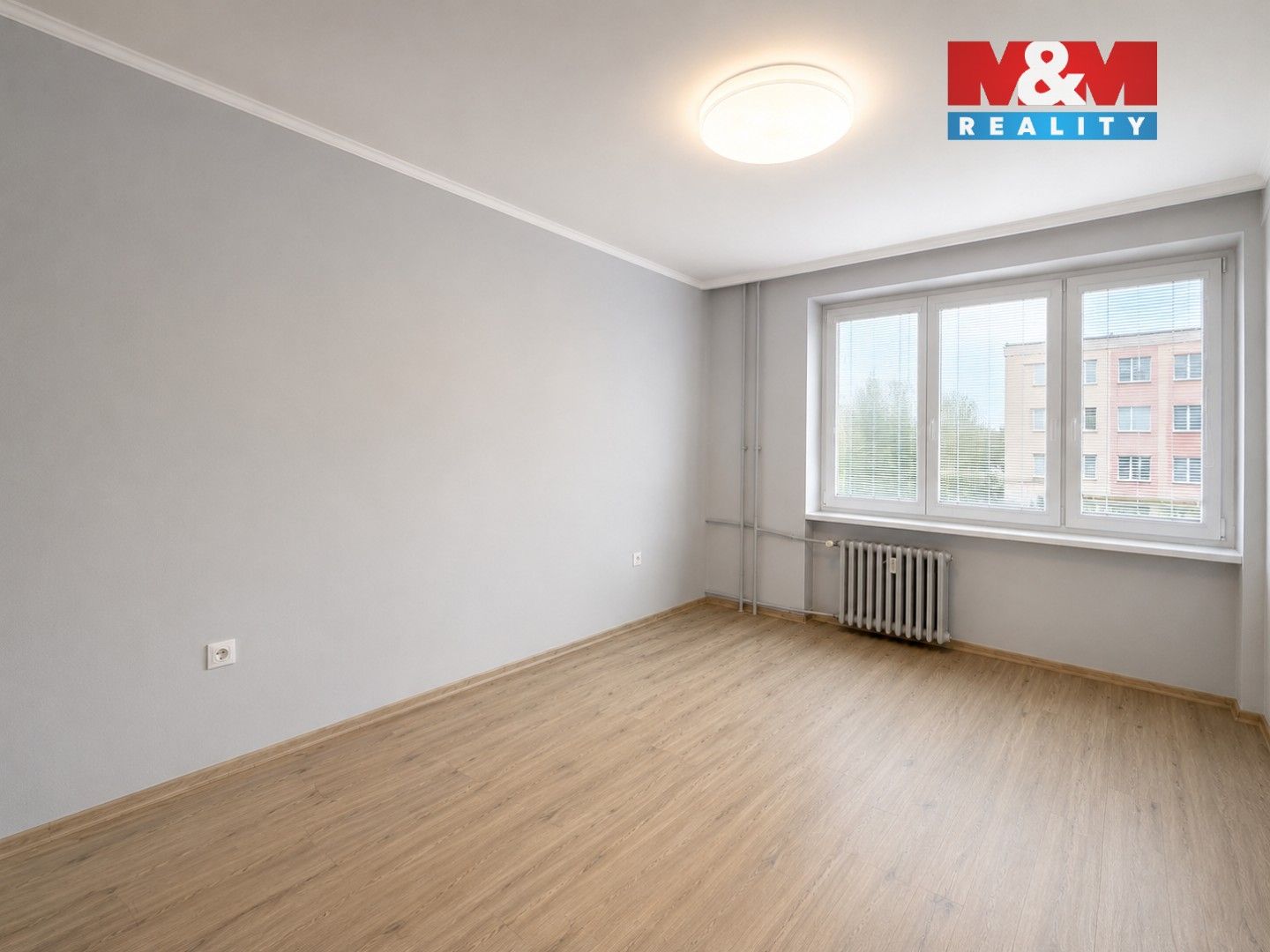 Prodej byt 2+1 - Dukelských hrdinů, Ústí nad Labem, 52 m² - 5